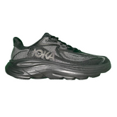HOKA Clifton 10 Sneakers / Trainers Black / Gray